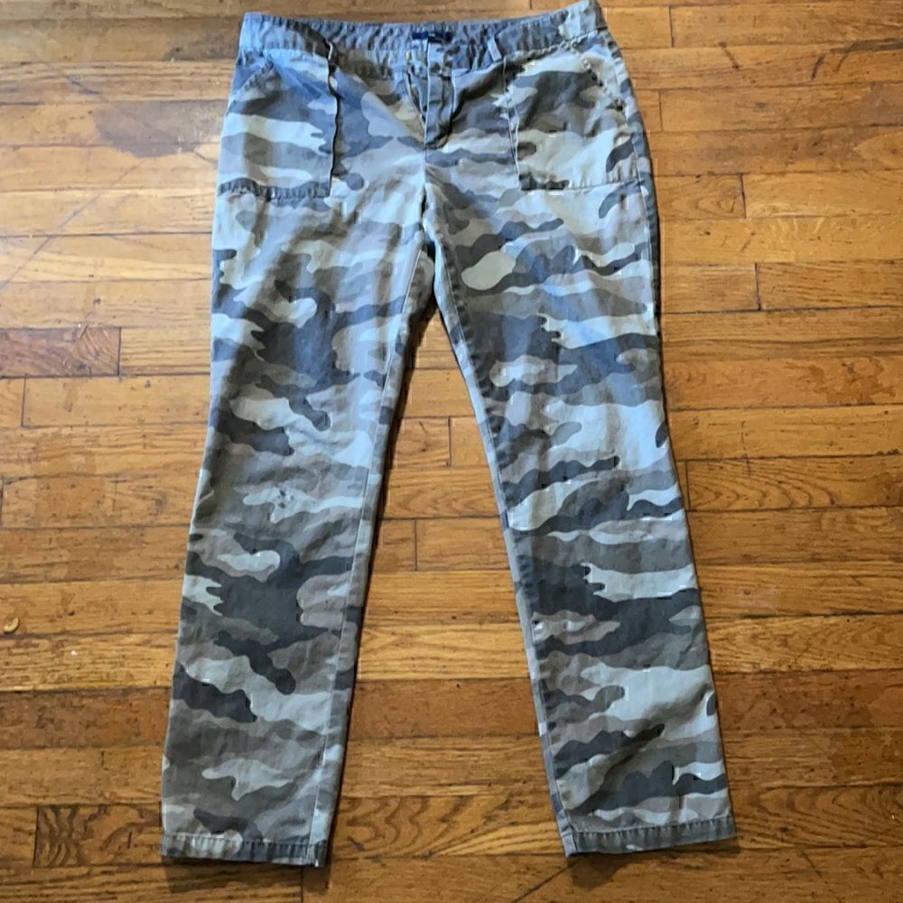 Gap Army pants - Picture 2 of 5